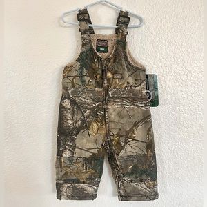 New with Tags Bib Overall, 18M Baby/Toddler Size, Insulated, Waterproof